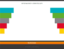 Tablet Screenshot of amorsecreto-valencia.com